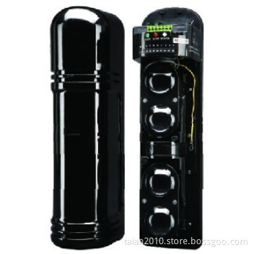 4 Beams Active Photoelectric Intruder Detector (ABH-100/150/200/250/300)
